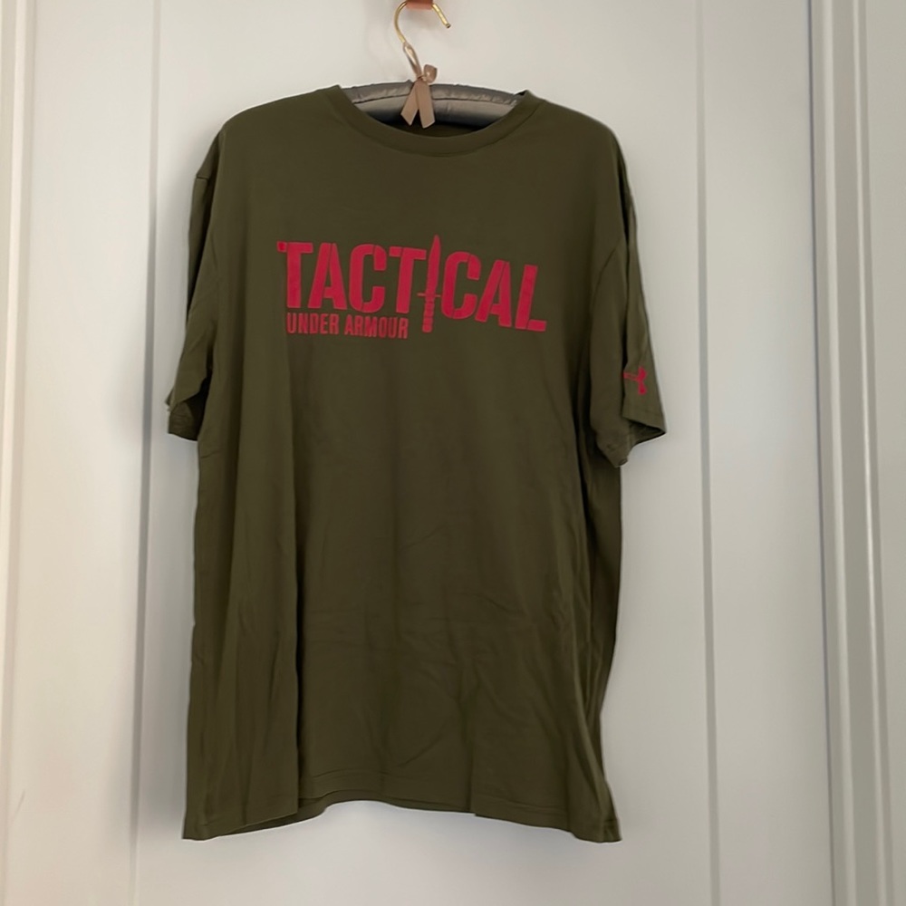 Under Armour Tactical T-shirt